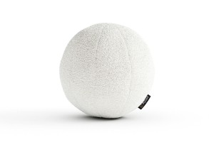 Kissen Ball im Stoff Now Or Never 01