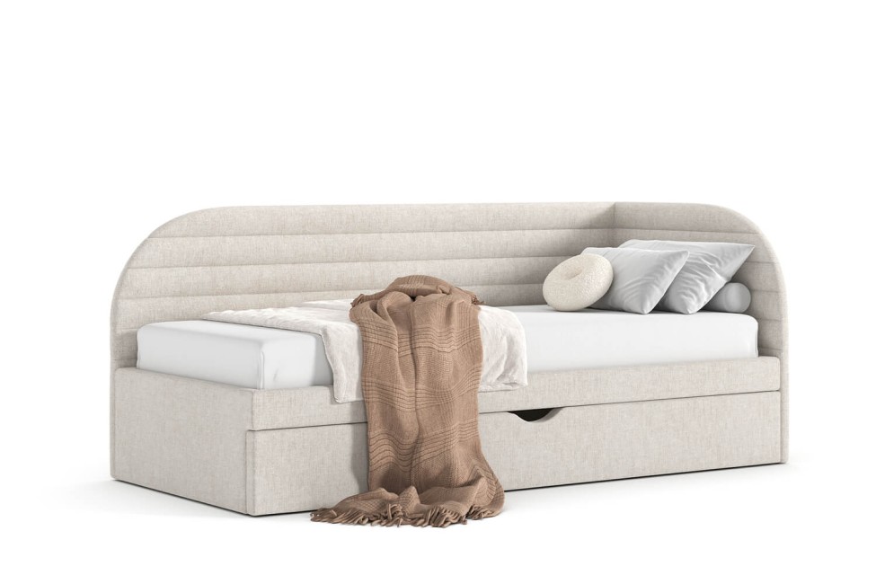 Bett Ammo mit Schublade