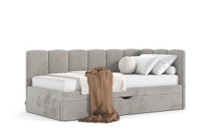 Bett Nilo mit Schublade