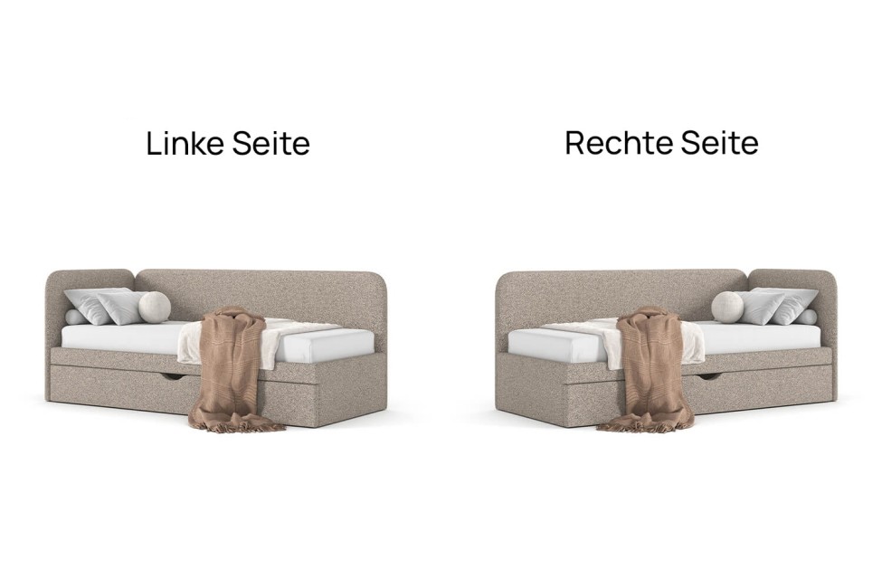 Bett Bao mit Schublade