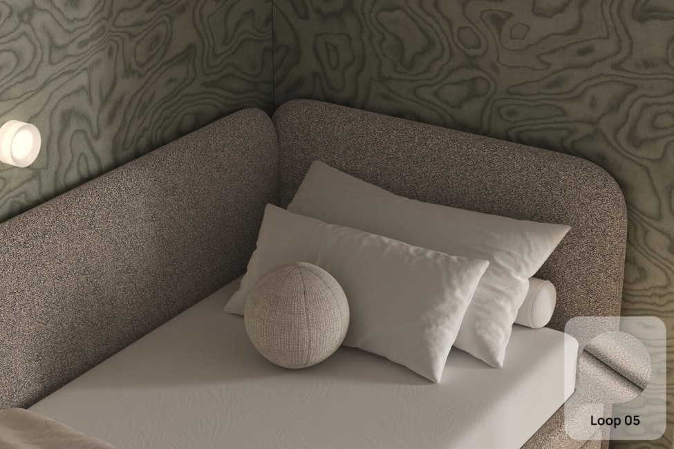 Bett Bao mit Schublade