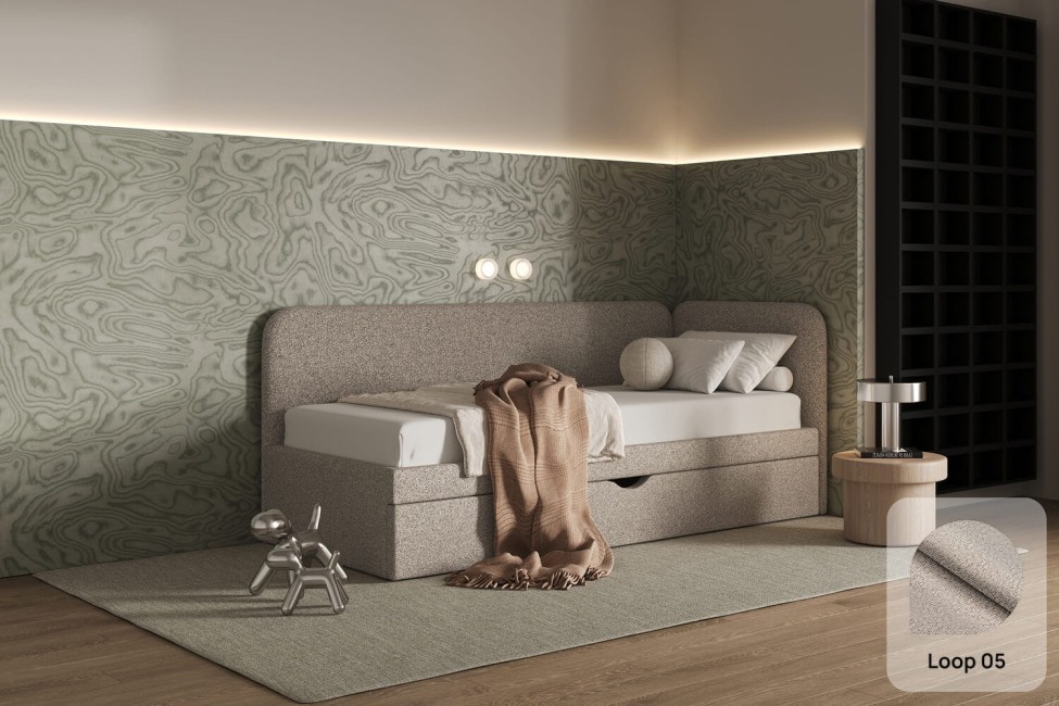 Bett Bao mit Schublade