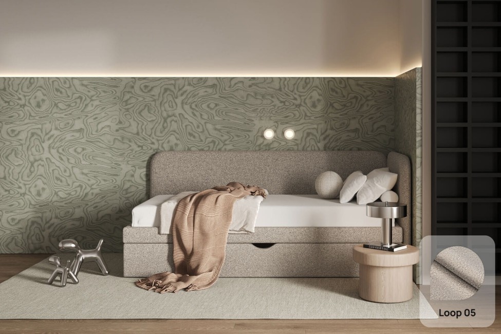 Bett Bao mit Schublade