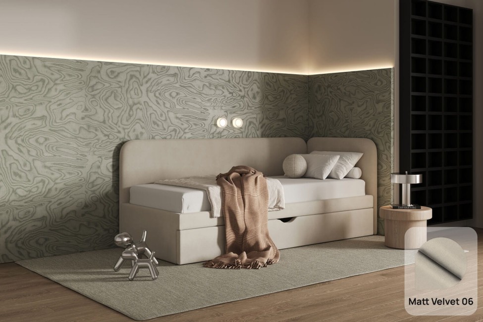 Bett Bao mit Schublade