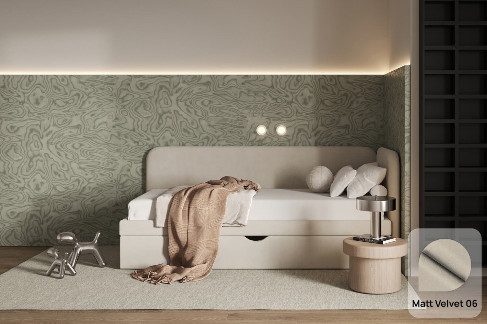 Bett Bao mit Schublade