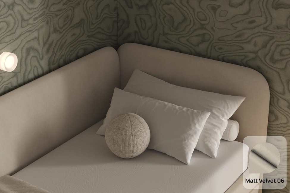 Bett Bao mit Schublade