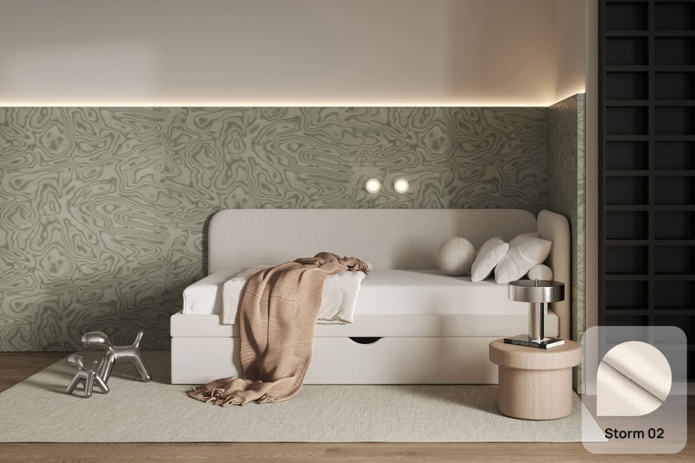 Bett Bao mit Schublade