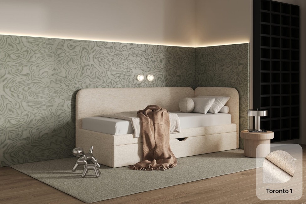 Bett Bao mit Schublade