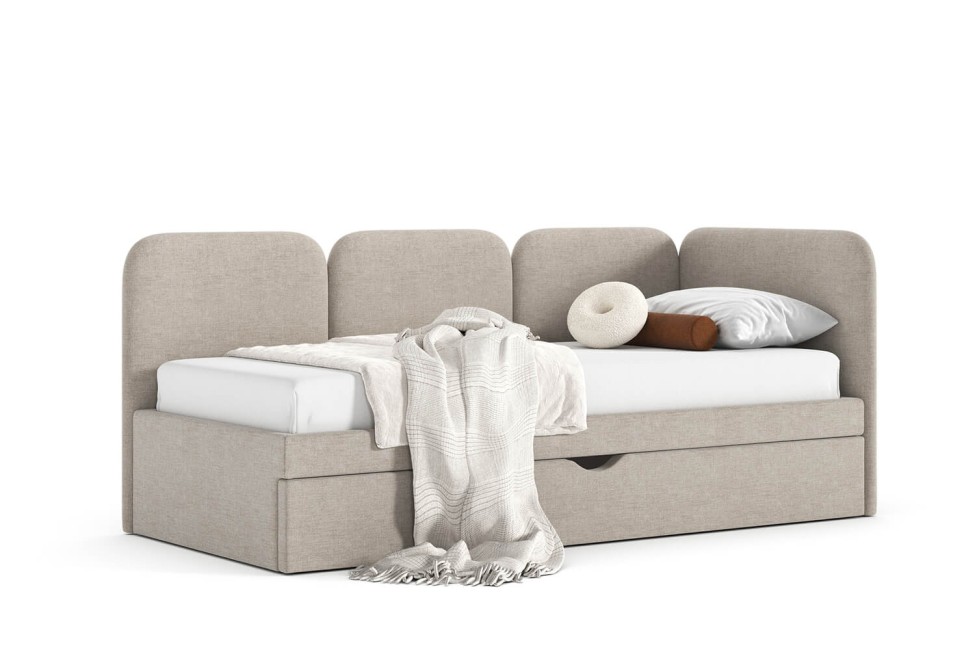 Bett Toni mit Schublade