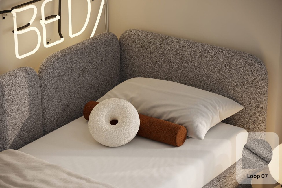 Bett Toni mit Schublade