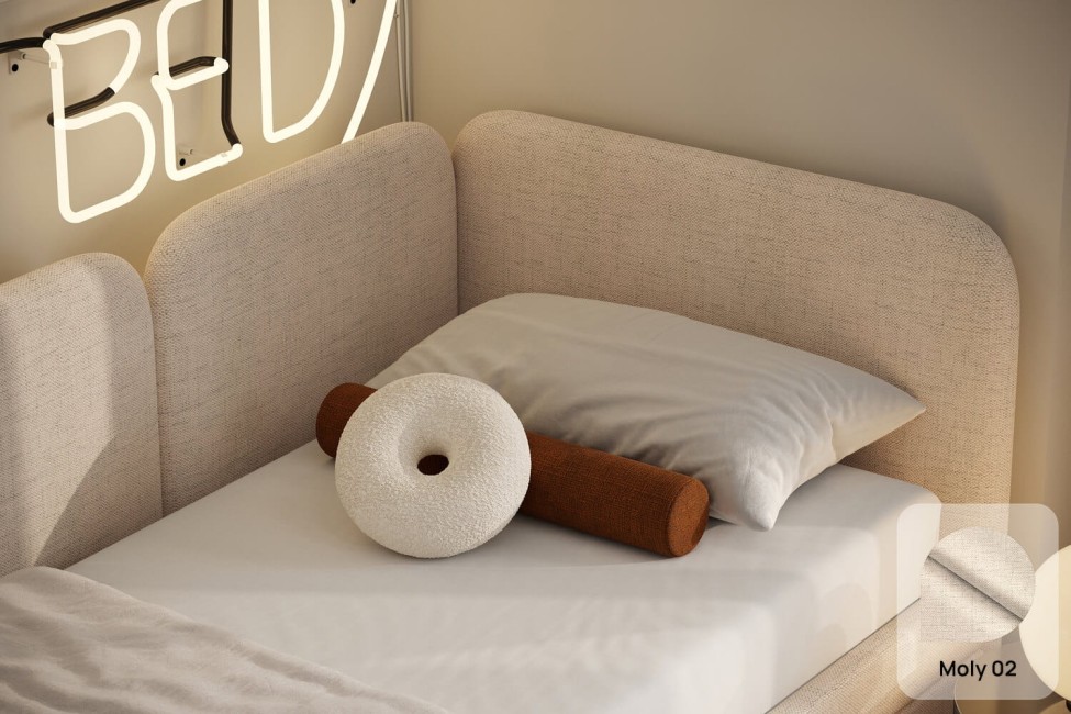 Bett Toni mit Schublade