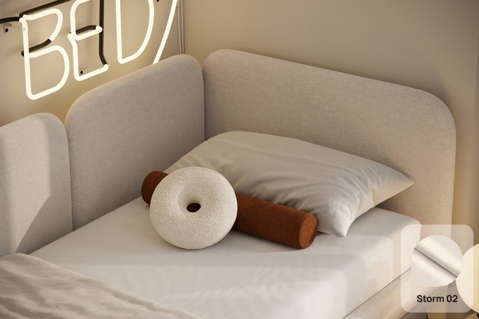 Bett Toni mit Schublade