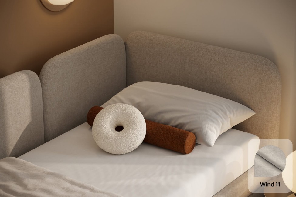 Bett Toni mit Schublade