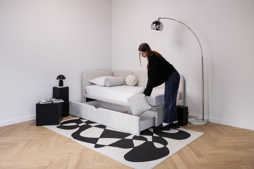 Bett Toni mit Schublade