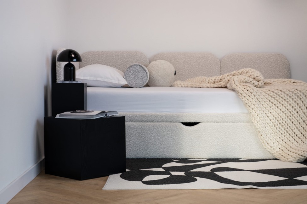 Bett Toni mit Schublade