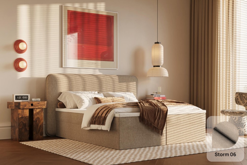 Boxspringbett Odette