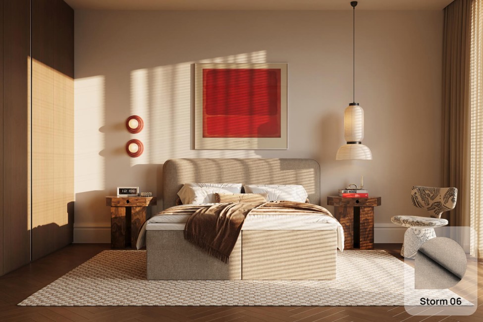 Boxspringbett Odette