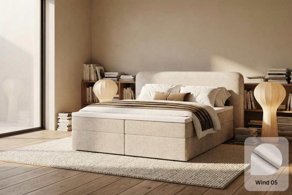 Boxspringbett Odette