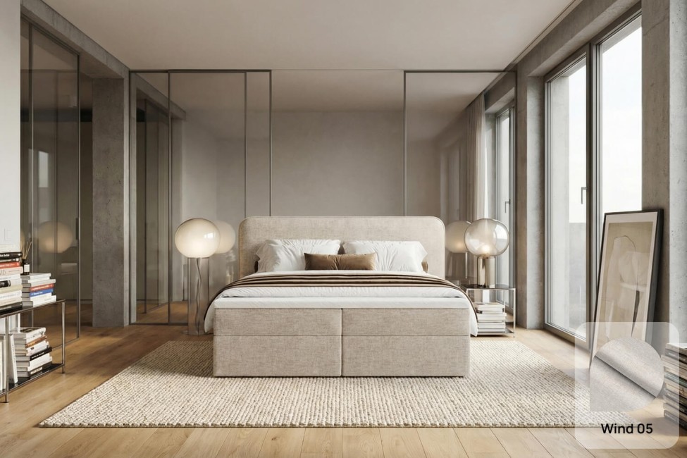 Boxspringbett Odette