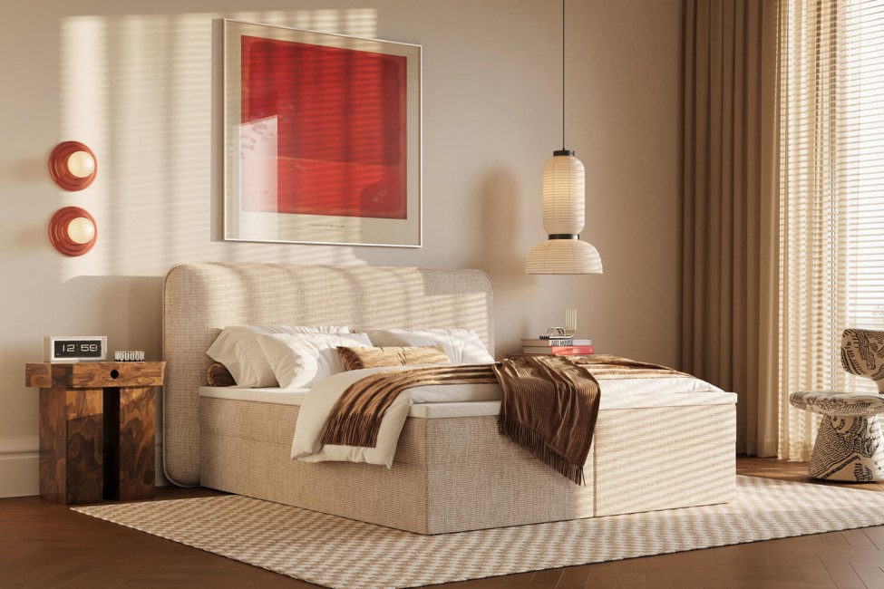 Boxspringbett Odette