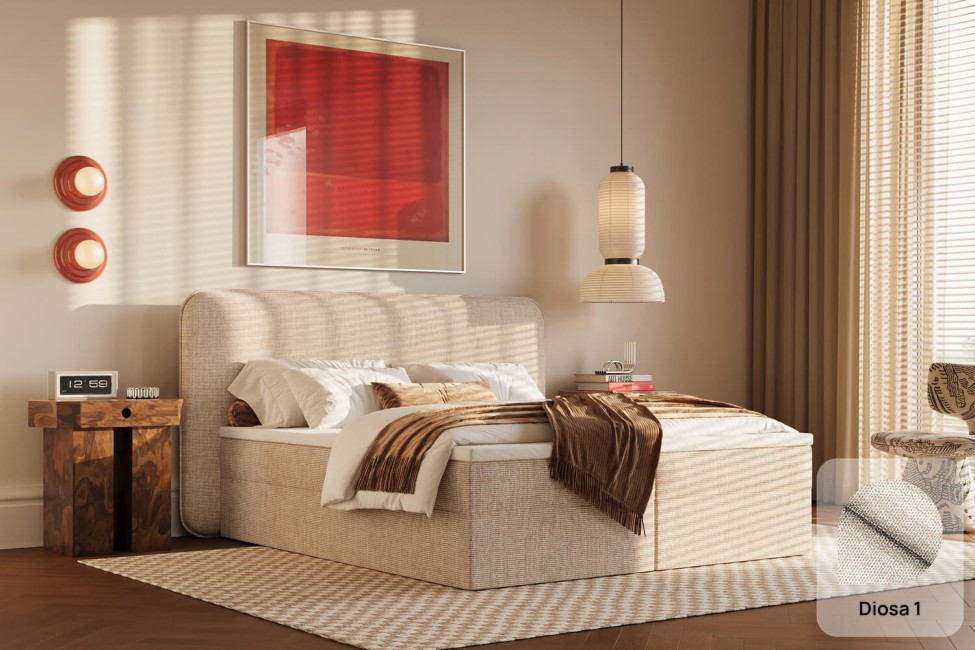 Boxspringbett Odette