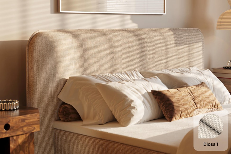 Boxspringbett Odette