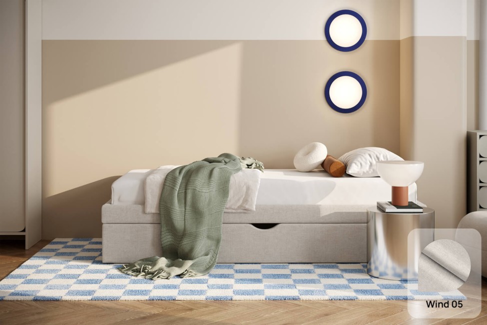 Bett Toni mit Schublade (1)