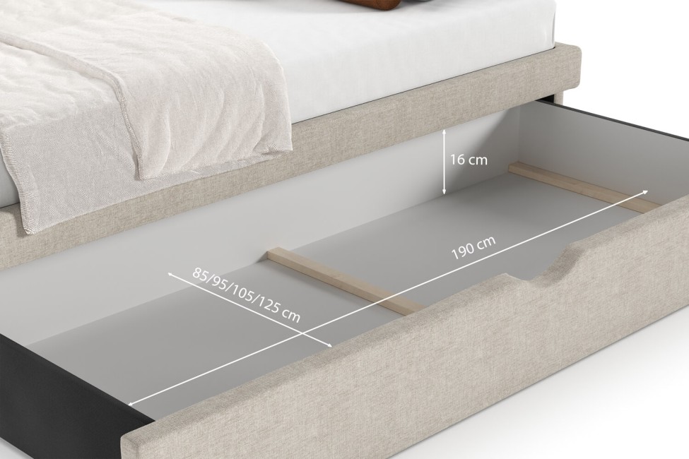 Bett Toni mit Schublade (1)