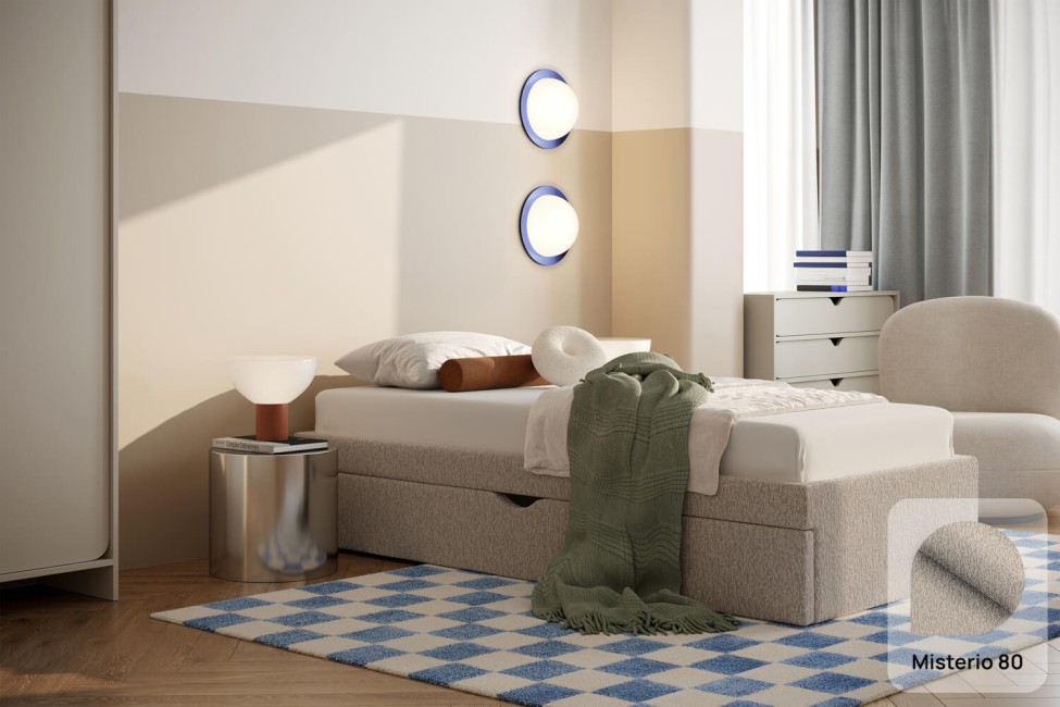 Bett Toni mit Schublade (1)