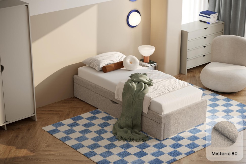 Bett Toni mit Schublade (1)