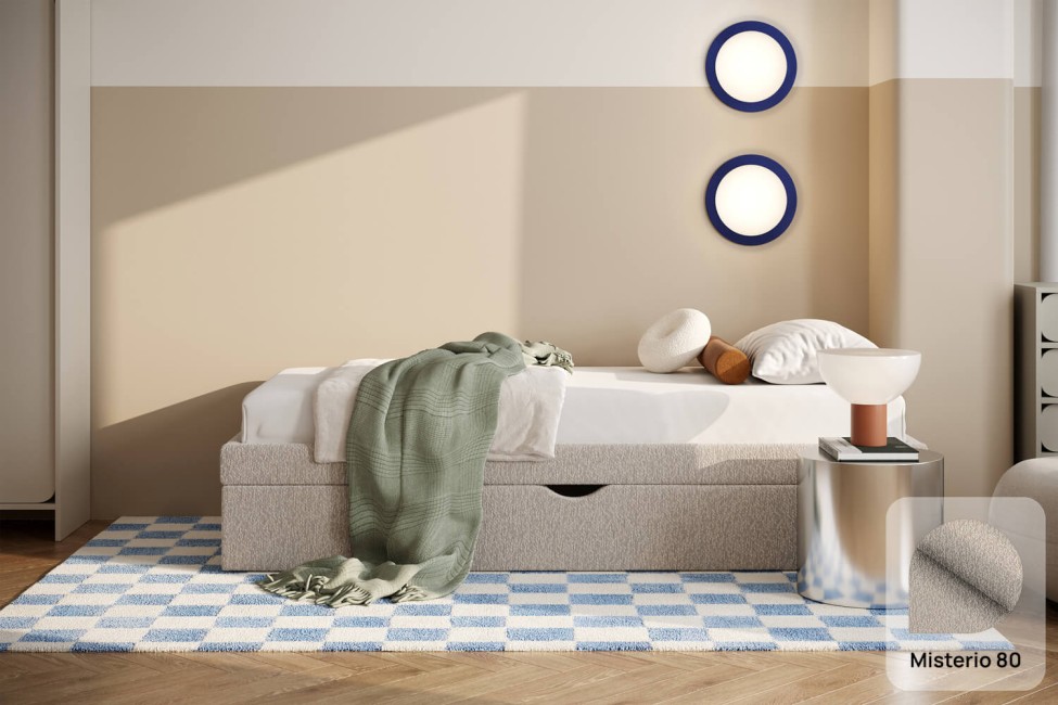 Bett Toni mit Schublade (1)