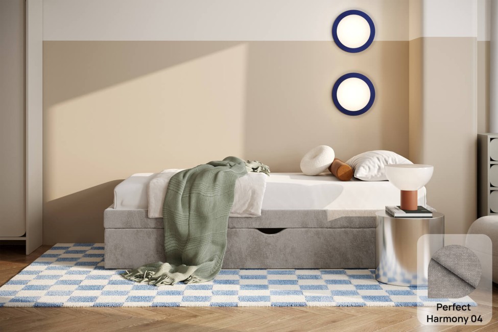 Bett Toni mit Schublade (1)