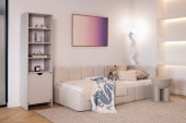 Bett Auro Twin Low