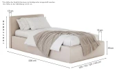 Bett Mitto One