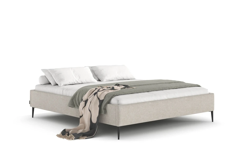 Bett Simple Twin