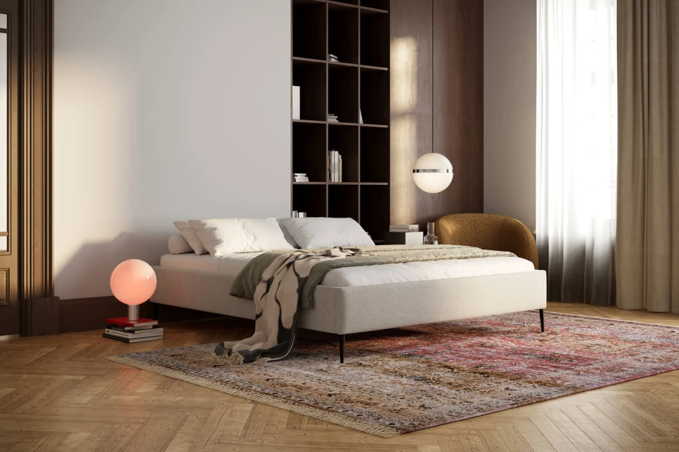 Bett Simple Twin