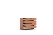 Niko Schubladenschrank Ziegel (1)