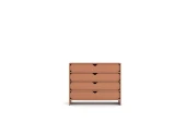 Niko Schubladenschrank Ziegel (1)