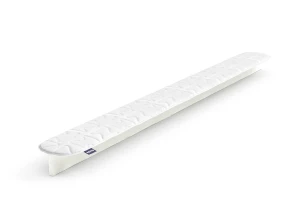 Bett Mono 160x200, Stoff LOOP 02, Metallgestell (1)