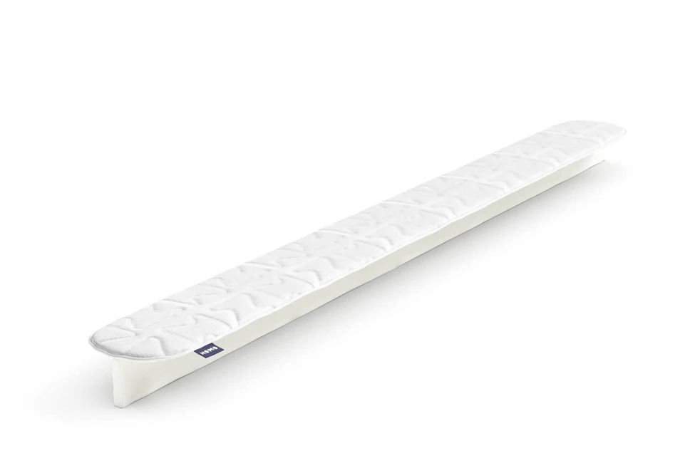 Bett Mono 160x200, Stoff LOOP 02, Metallgestell (1)