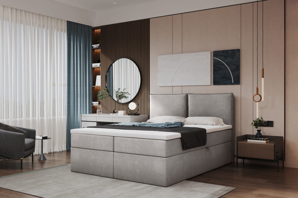 Boxspringbett Donato