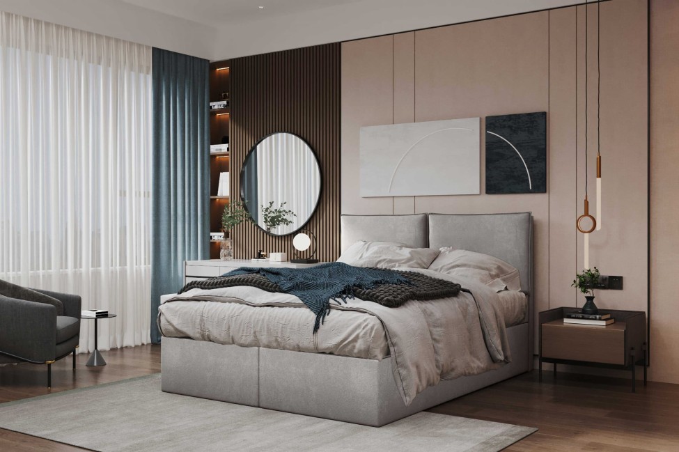 Boxspringbett Donato