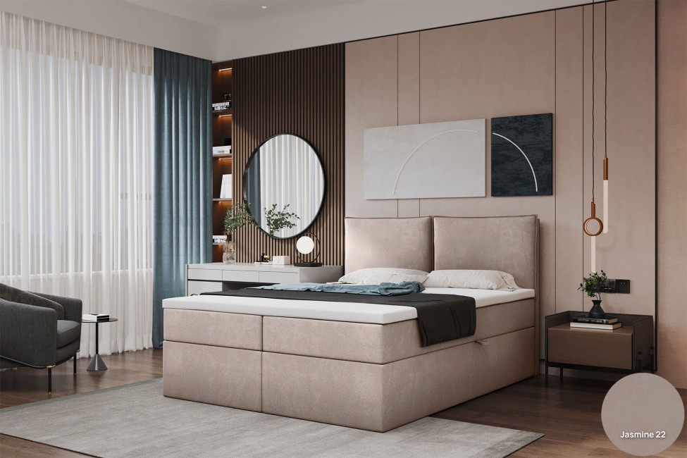 Boxspringbett Donato