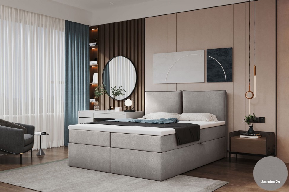 Boxspringbett Donato