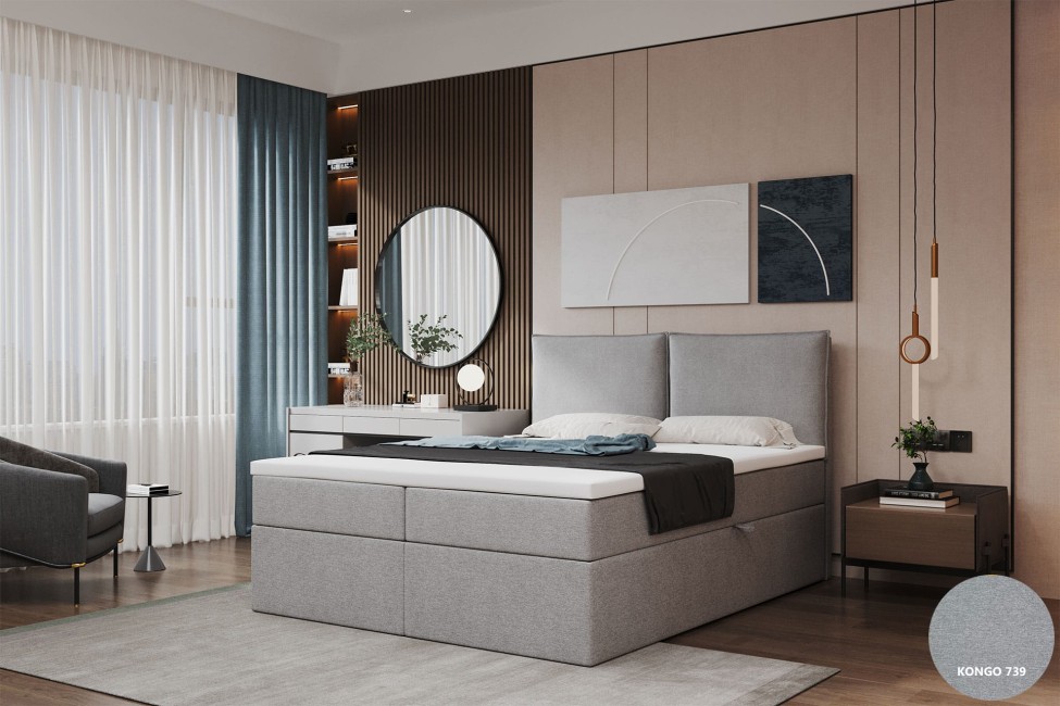 Boxspringbett Donato