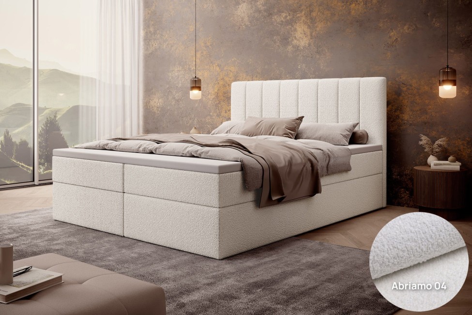 Boxspringbett Allen