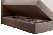 Boxspringbett Allen