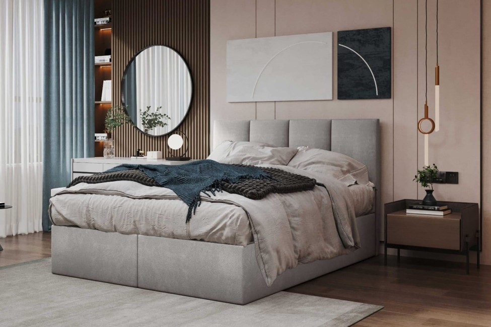 Boxspringbett Levi