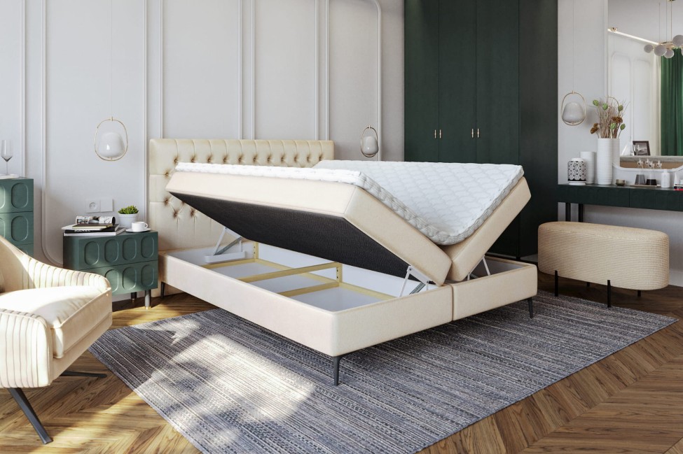 Boxspringbett Elena