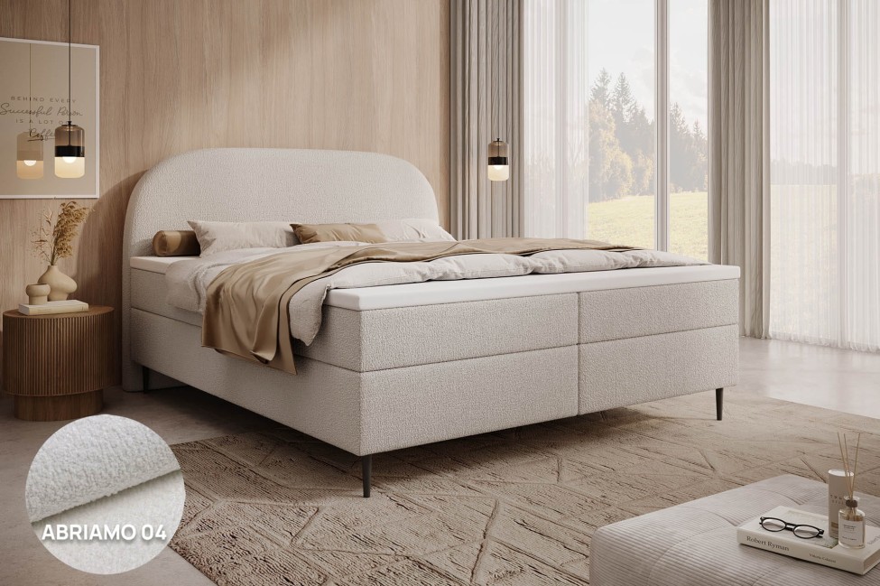 Boxspringbett Zen Conti